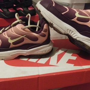 Infants Girls Nike air max 8c